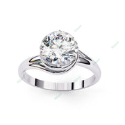 Solitaire Engagement Ring ENSO1074